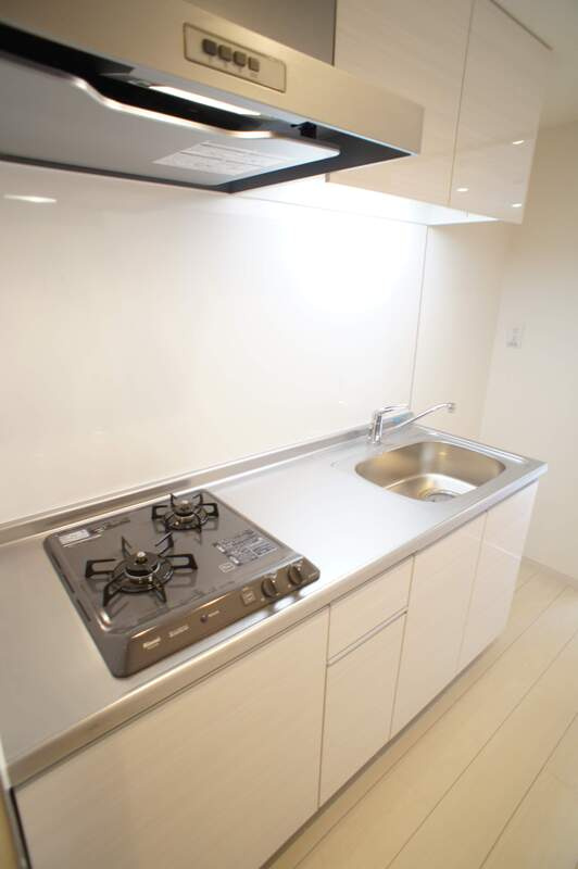 リブリ・上福岡のキッチン