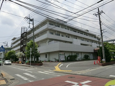 湘南記念病院まで800ｍ