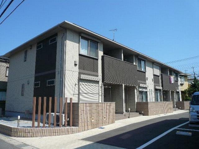 ら・それいゆの外観