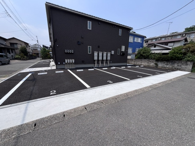 敷地内駐車場