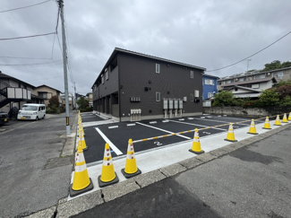 ※建築中です