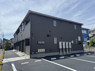 ※建築中です