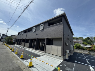 ※建築中です
