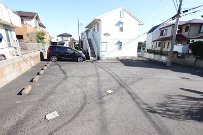 駐車場要空き確認