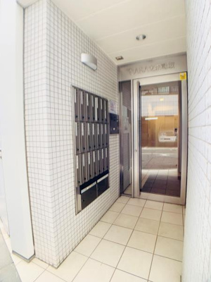 【エントランス】 | ＣＡＳＡ文京動坂