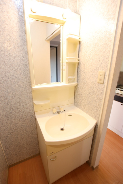 洗面所♪
