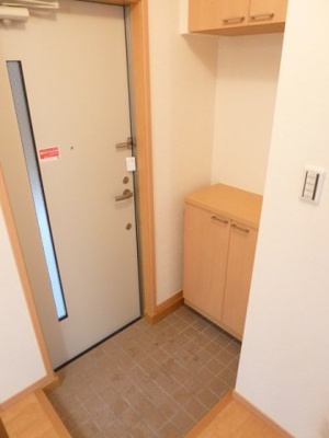 玄関・下駄箱セパレートタイプ