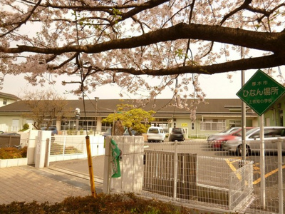 厚木市立上依知小学校まで500ｍ