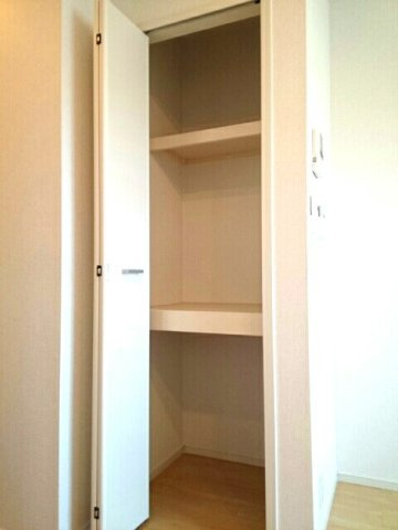 ジラソーレ　Ⅲの収納