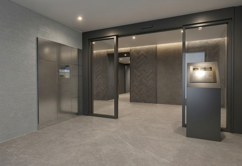 Belleviage Shinjukuのその他|共用部工事後イメージ