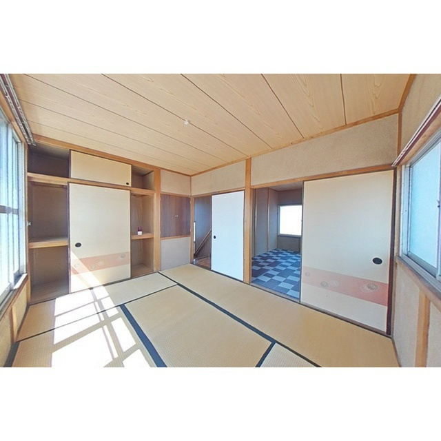 古市場1丁目貸家の収納