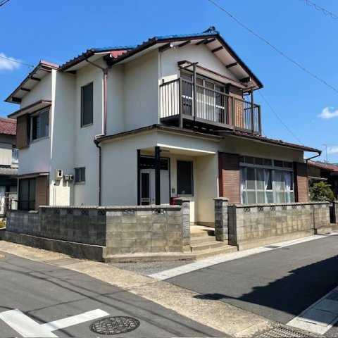 古市場1丁目貸家の外観