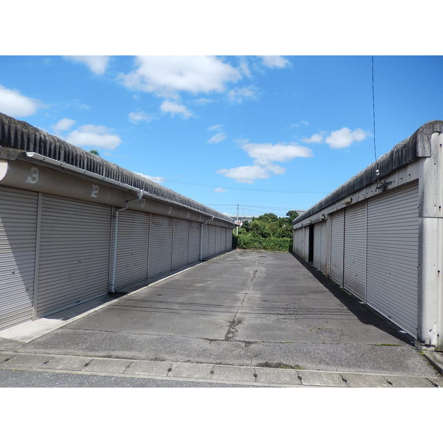 羽島郡笠松町田代の駐車場