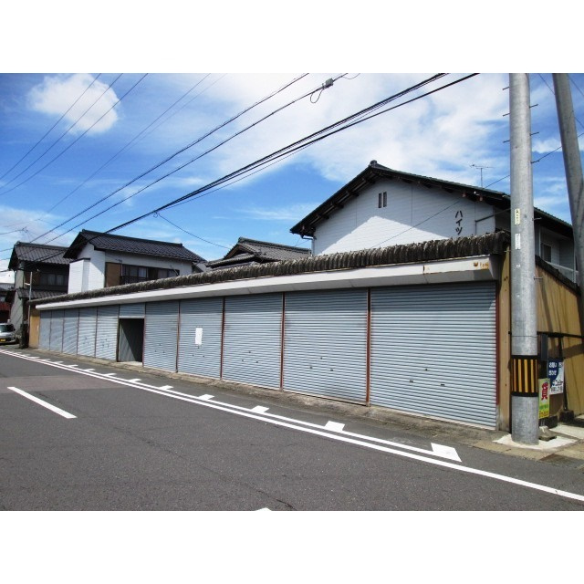 岐阜市柳津町丸野２丁目の駐車場