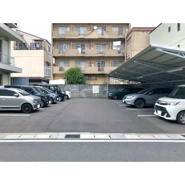県町車庫