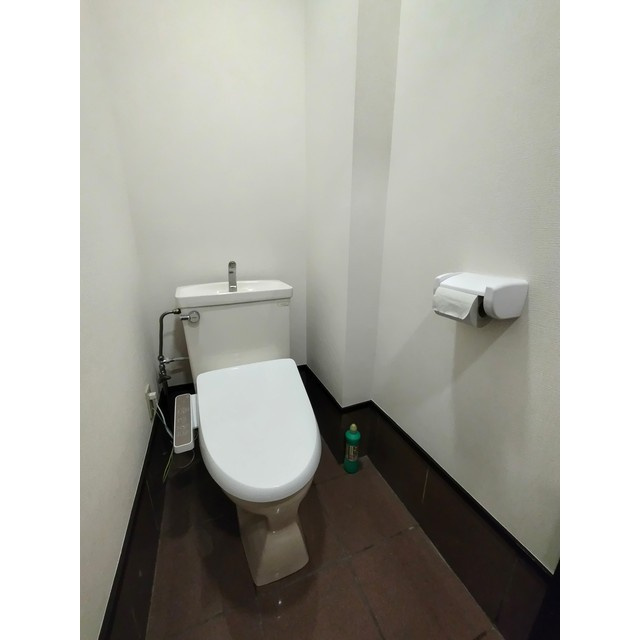 青木ビル(今川町)のトイレ