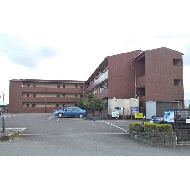 ジュネスＳＨＩＭＡＢＥの外観