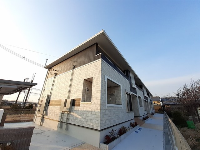 ベルオーブ13の外観