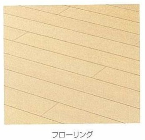 ベルオーブ13の内装