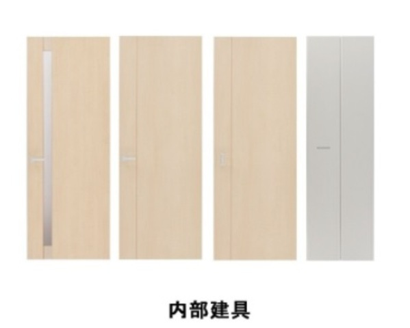 ベルオーブ13の内装