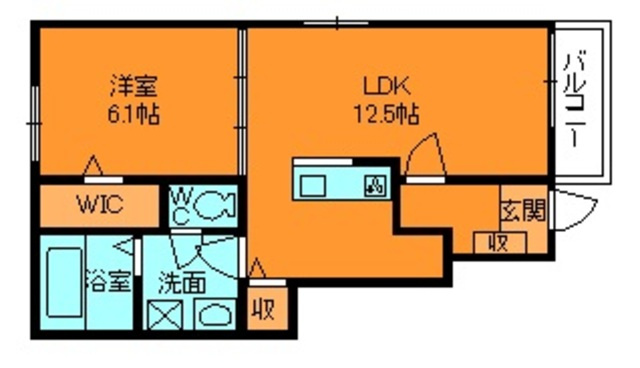 磯城郡三宅町大字上但馬のアパートの間取り