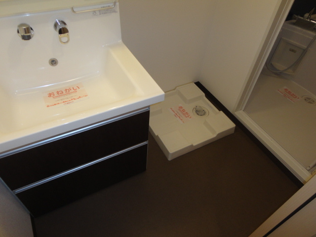 レジデンス斑鳩の内装