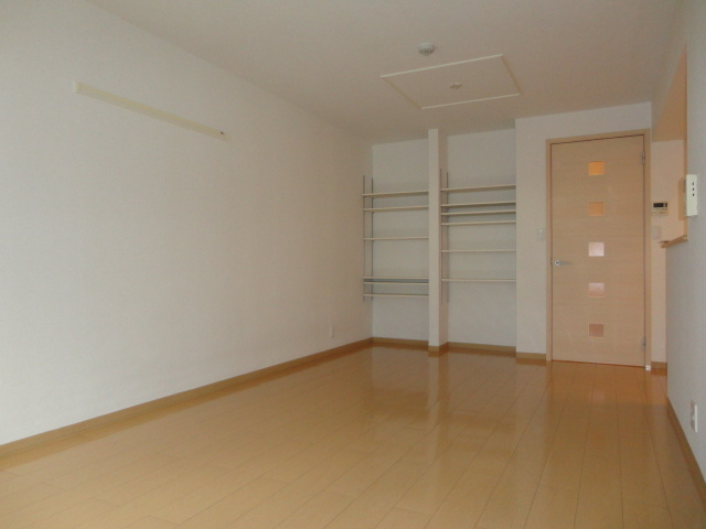 レジデンス斑鳩の居間・リビング