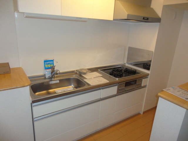 レジデンス斑鳩のキッチン
