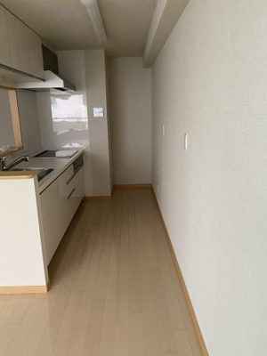 【キッチン】 | シェリーヒルズ横浜 | お料理しやすいキッチンです