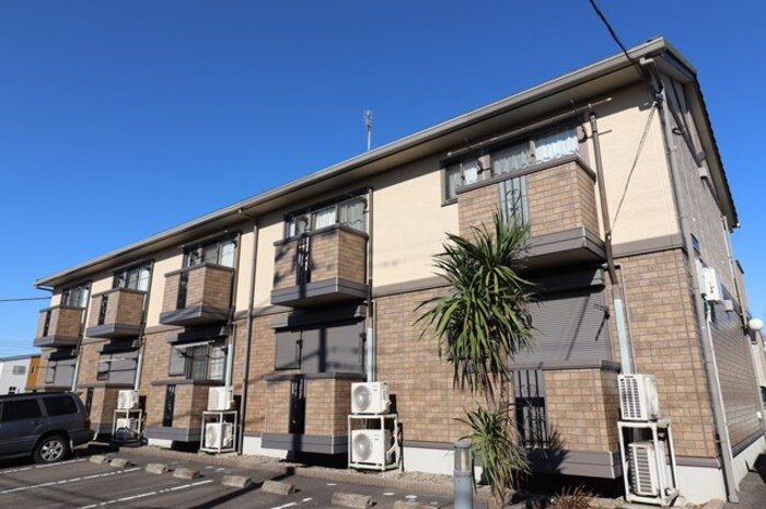 ヴァン・ボナール　Aの外観|外観