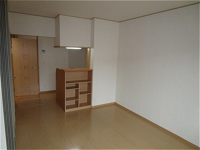 ヴァン・ボナール　Aの居間・リビング|リビング全景