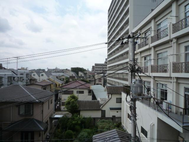 【展望】 | フェニックス桜上水