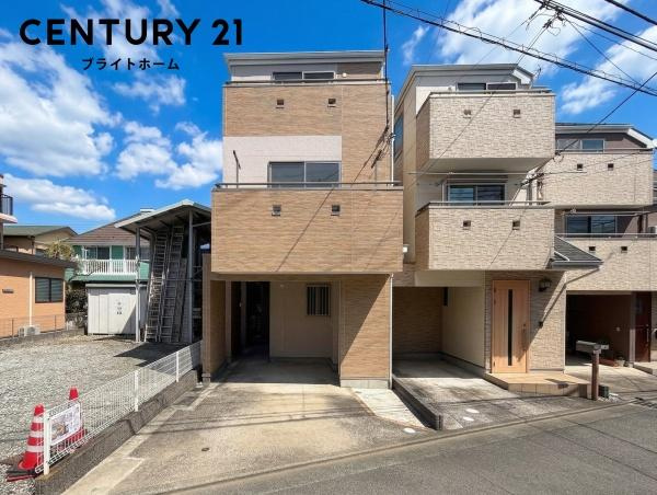 横浜市保土ケ谷区仏向町の中古一戸建