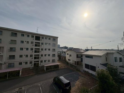 【その他】 | 【11日(土)・12日(日)室内見学可能】メイツ草加 | バルコニーからの眺めです♪