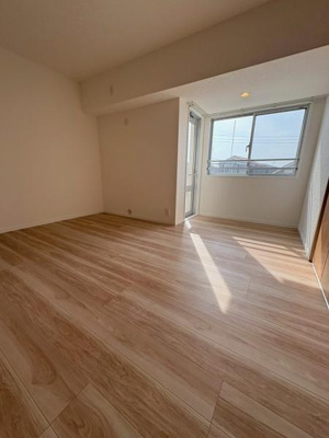 【洋室】 | 【11日(土)・12日(日)室内見学可能】メイツ草加 | 寝室として利用しやすい洋室♪