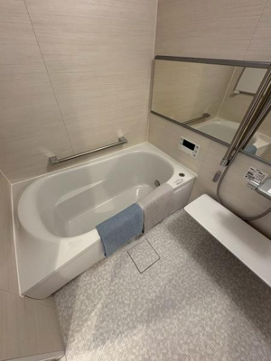 【浴室】 | 【11日(土)・12日(日)室内見学可能】メイツ草加 | ゆったり寛げるバスルーム♪
