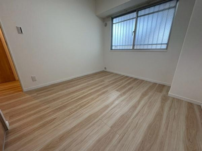 【洋室】 | 【11日(土)・12日(日)室内見学可能】メイツ草加 | お子様のお部屋にも最適な寝室♪