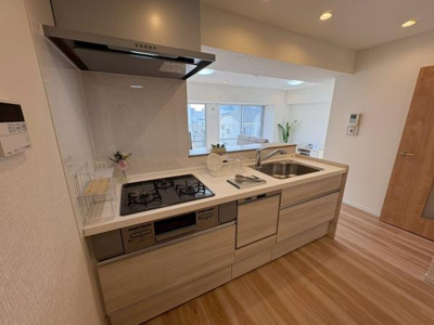 【キッチン】 | 【11日(土)・12日(日)室内見学可能】メイツ草加 | 食洗器付き♪家事も時短ができて便利です♪