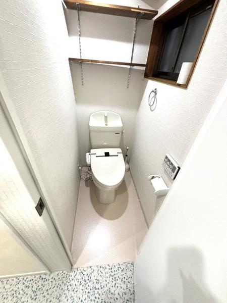 アンオークビレッジのトイレ|★専用トイレ！★