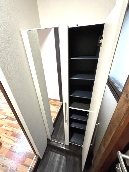 アンオークビレッジの収納|★収納もたっぷり★