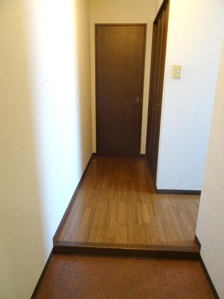 メゾン光彩の玄関|★玄関広々★