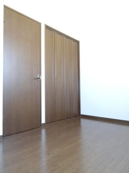 メゾン光彩の寝室|★綺麗な寝室★