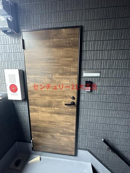 カリヨ三軒家の洋室