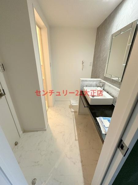 カリヨ三軒家の洋室