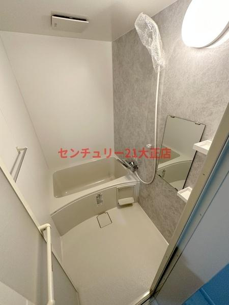 カリヨ三軒家の浴室
