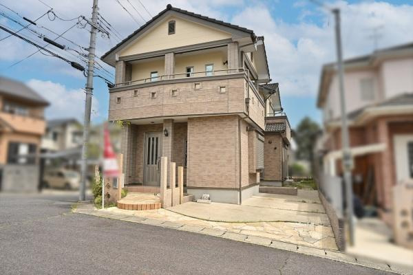 香芝市旭ケ丘２丁目　一戸建の外観|■現地撮影写真■お気軽にお問い合わせください！