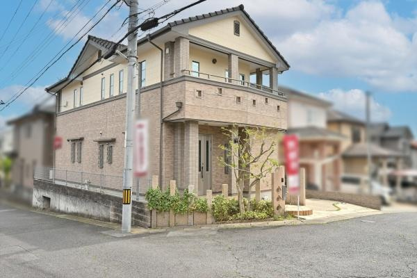 香芝市旭ケ丘２丁目　一戸建のその他|■現地撮影写真■スーパーが徒歩圏内にございますので、毎日のお買い物も楽々です！