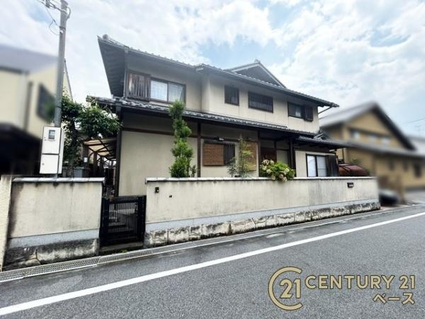 橿原市白橿町１丁目　一戸建のその他|■現地撮影写真■ 道路との高低差もまったくありません。