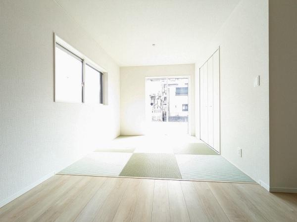 【和室】 | 垂水区清水が丘1丁目　2号棟　新築戸建