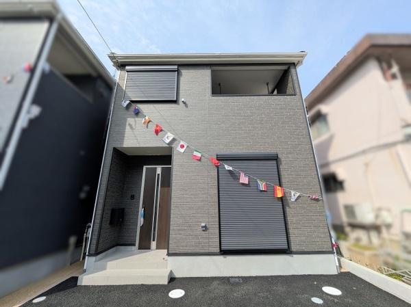 【外観】 | 垂水区清水が丘1丁目　2号棟　新築戸建